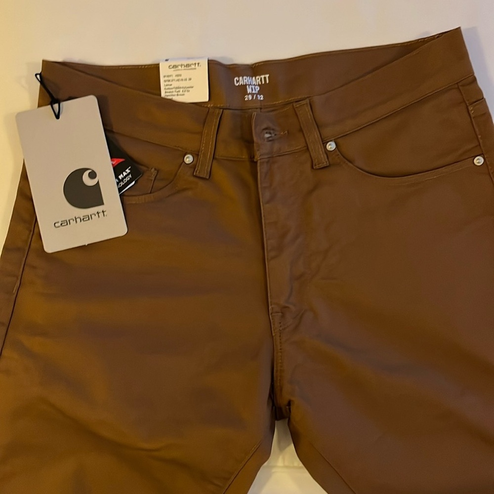 Carhartt WIP vicious pant- NWT
29/32
Hamilton brown